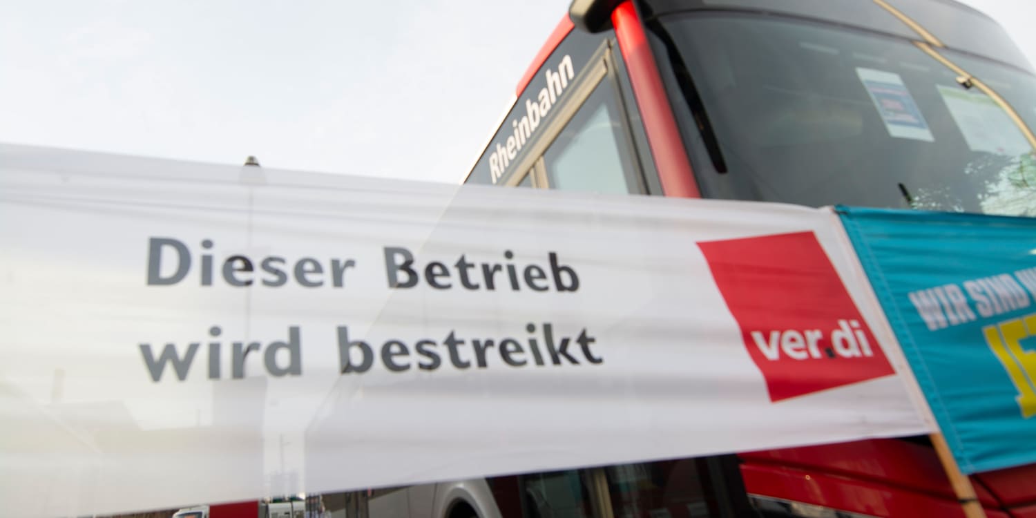 ÖPNV Strikes Hit Bundesliga: Anreise Chaos for Fans